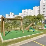 Apartamento 2 Quartos, Condominio Spazio Cosenza Com Otima Localizacao